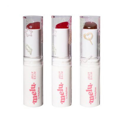 Jelly Balm Labial Grupo 1 Melu by Ruby Rose RR-8520-G1 Kit A