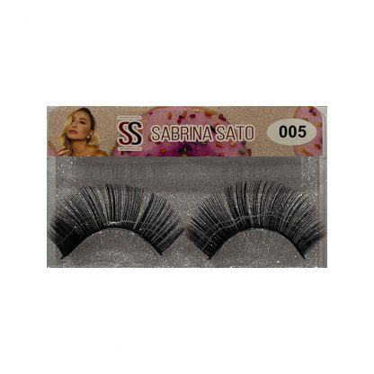 Cílios Postiços 3D Sabrina Sato SS-2059