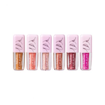 Lip Gloss Ruby Rose HB-8234 Kit