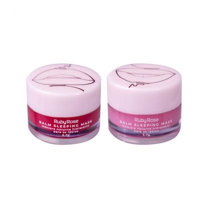 Lip Balm Sleeping Mask Ruby Rose HB-8530 Kit