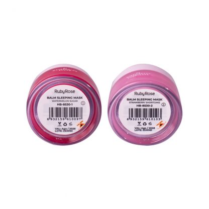 Lip Balm Sleeping Mask Ruby Rose HB-8530 Kit