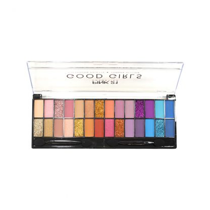 Paleta de Sombras Good Girls Cor A Pink 21 CS-2439-A