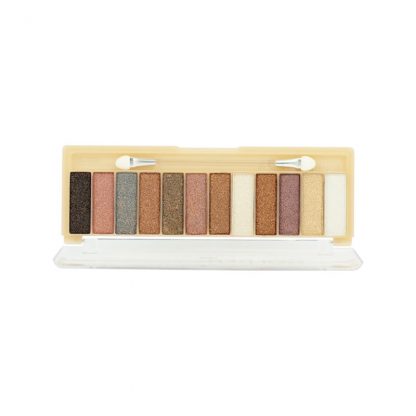 Paleta de Sombras Golden Colors Cor 1 Pink 21 CS-4286-1