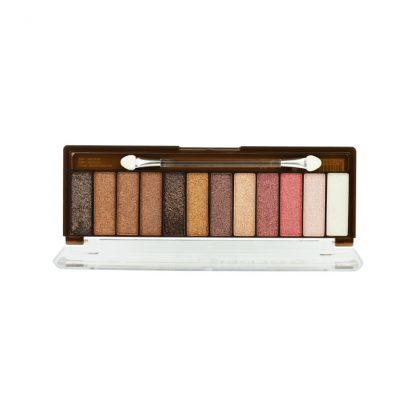 Paleta de Sombras Golden Colors Cor 2 Pink 21 CS-4286-2