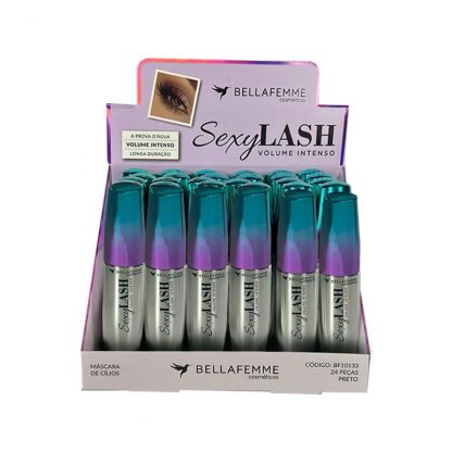 Máscara de Cílios Sexy Lash Bella Femme BF-10133 Atacado