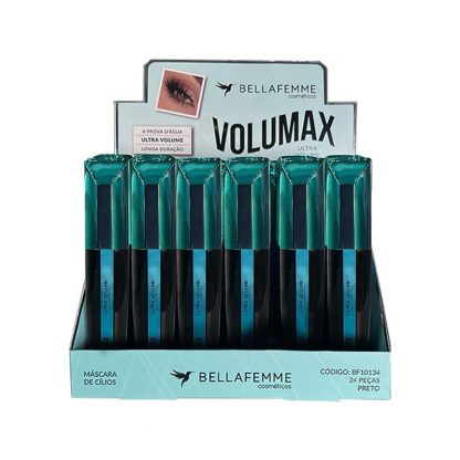 Máscara de Cílios Volumax Bella Femme BF-10134 Atacado