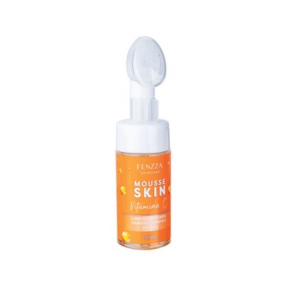 Mousse Skin Vitamina C Fenzza FZ-61003