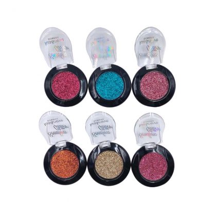 Sombra Glitter Lua & Neve LN-06001 Kit