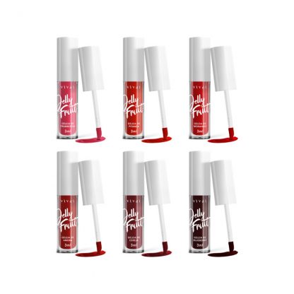 Jelly Fruit Lip Tint Vivai V-3042 Kit