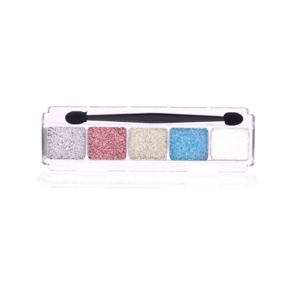 Paleta de Glitter Glam On You Cor 1 Pink 21 CS-4030-A1