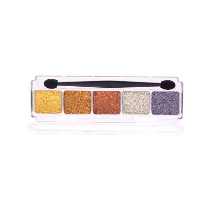 Paleta de Glitter Glam On You Cor 2 Pink 21 CS-4030-A2