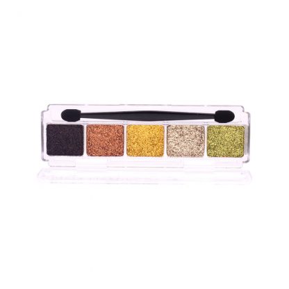 Paleta de Glitter Glam On You Cor 3 Pink 21 CS-4030-B3