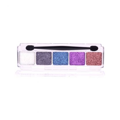 Paleta de Glitter Glam On You Cor 4 Pink 21 CS-4030-B4