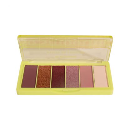 Paleta de Sombras So Smoothie Ruby Rose HB-F529