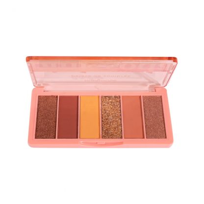 Paleta de Sombras Pink Soda Ruby Rose HB-F530