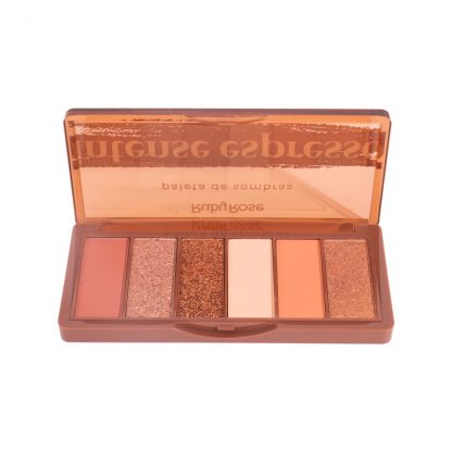 Paleta de Sombras Intense Espresso Ruby Rose HB-F532