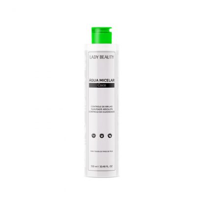Água Micelar Coco Lady Beauty