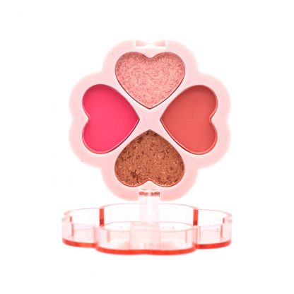 Paleta de Sombras Lucky Cor 1 Pink 21 CS-4061-1