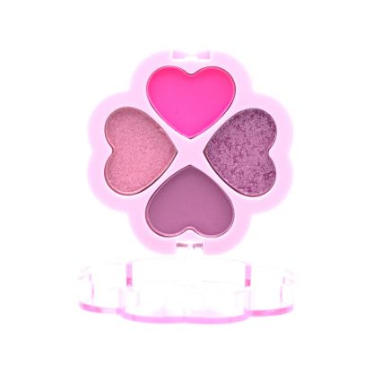 Paleta de Sombras Lucky Cor 3 Pink 21 CS-4061-3