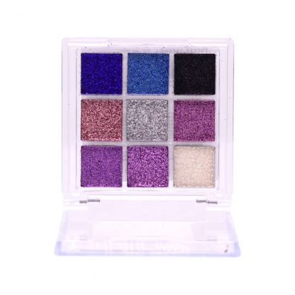 Paleta de Glitter Cor 3 Pink 21 CS-4249-3