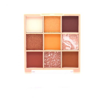 Paleta de Sombras Hey Babe Cor 2 Pink 21 CS-4257-2