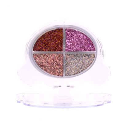 Paleta de Glitter Ursinho Cor 2 Pink 21 CS-4055-B-2