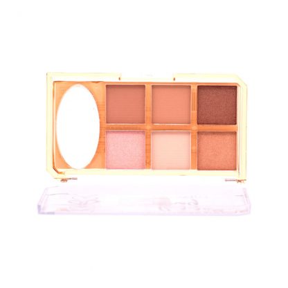 Paleta de Sombras e Iluminador Baby Sorry Cor 1 Pink 21 CS-4282-1