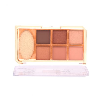 Paleta de Sombras e Iluminador Baby Sorry Cor 2 Pink 21 CS-4282-2