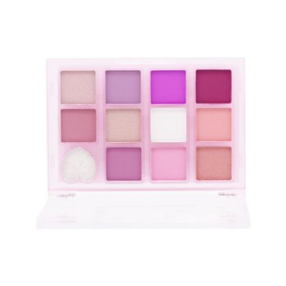 Paleta de Sombras Love Revolution Cor 2 Pink 21 CS-4288-2