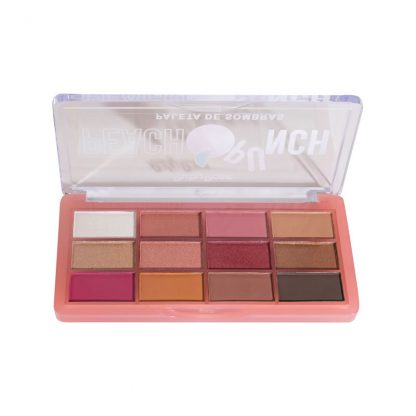 Paleta de Sombras Peach Punch Ruby Rose HB-1093