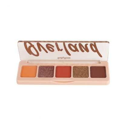Paleta de Sombras Overland Ruby Rose HB-F533