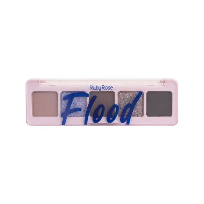 Paleta de Sombras Flood Ruby Rose HB-F536