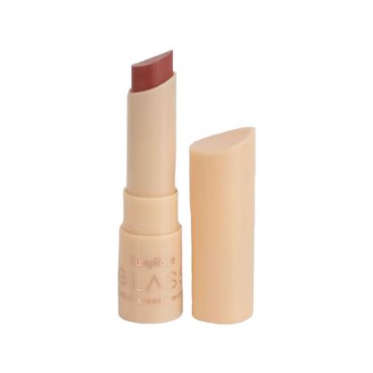 Batom Creamy Matte Glass Cor GL02 Ruby Rose HB-F567-GL02