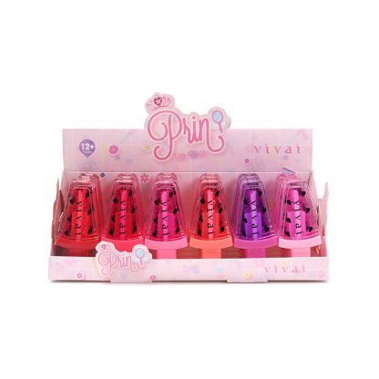 Lip Gloss Prin Vivai V-3259 Atacado