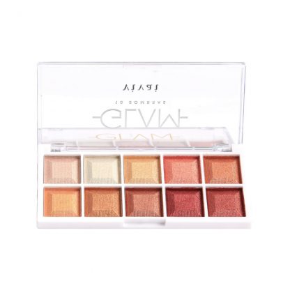 Estojo de Sombras Glam Cor 2 Vivai V-4073-2