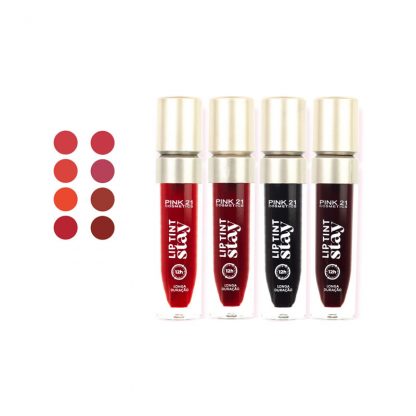 Lip Tint Stay Pink 21 CS-3915 Kit