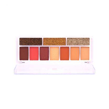 Paleta de Sombras Love Maker Cor 1 Pink 21 CS-4280-1