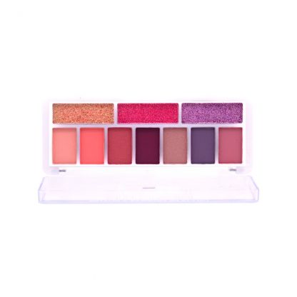 Paleta de Sombras Love Maker Cor 2 Pink 21 CS-4280-2