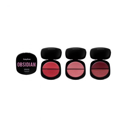 Blush Duo Gemini Obsidian Grupo 1 Ruby Rose HB-1000-G1 Kit