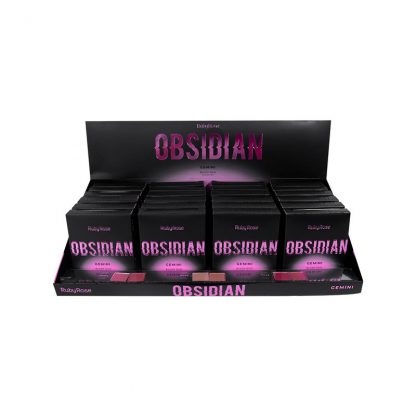 Blush Duo Gemini Obsidian Grupo 2 Ruby Rose HB-1000-G2 Atacado