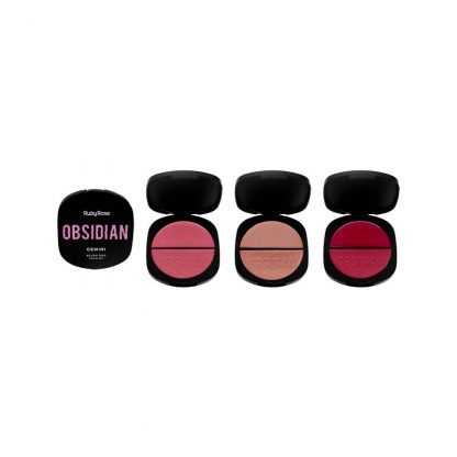 Blush Duo Gemini Obsidian Grupo 2 Ruby Rose HB-1000-G2 Kit