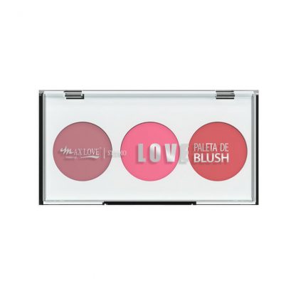 Paleta de Blush Cor 2 Max Love