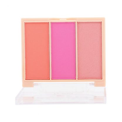 Trio de Blush Cuore Cor 2 Pink 21 CS-3102-2