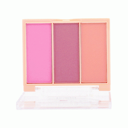 Trio de Blush Cuore Cor 4 Pink 21 CS-3102-4