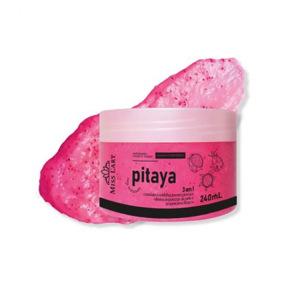 Esfoliante Rosto e Corpo Pitaya Miss Lary VB-119