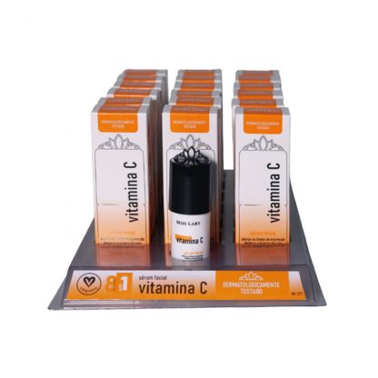 Sérum Facial Vitamina C Miss Lary VB-217 Atacado