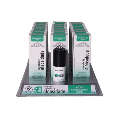 Sérum Facial Controle de Oleosidade Miss Lary VB-219 Atacado