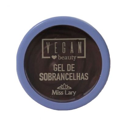 Gel de Sobrancelhas Miss Lary VB-014