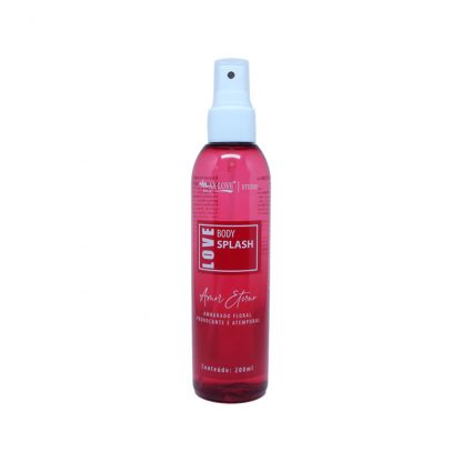 Body Splash Amor Eterno Max Love