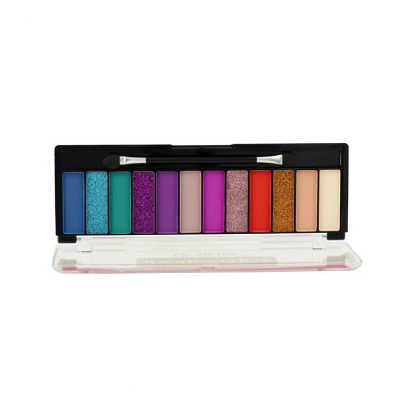 Paleta de Sombras Color Shock Cor 1 Pink 21 CS-3486-1
